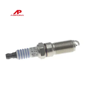 captiva spark plugs Suppliers-Melhor preço AYFS22FM platinum spark plug SP-411 para LINCOLN MKX