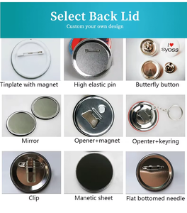 Thiết Kế Mới Huy Hiệu Phim Hoạt Hình Con Chó Bông Thêu Huy Hiệu Sinh Viên Ba Lô Dễ Thương Mặt Dây Chuyền <span class=keywords><strong>Pin</strong></span> Thêu Kim Loại Nút <span class=keywords><strong>Pin</strong></span> - Product Image 6