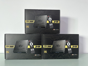 จัดส่งจากสหรัฐอเมริกา |   กล่องทีวี 2026 X96 NEX 4GB 32GB Amlogic S905Y5 Android 14 IPTV รองรับ 4K Ultra <span class=keywords><strong>H265</strong></span> <span class=keywords><strong>VP9</strong></span> ถอดรหัสได้ พร้อม WiFi6 แรง และบลูทูธ สำหรับเล่นมีเดีย - Product Image 6
