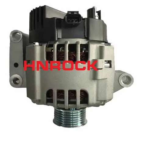 NOUVEL ALTERNATEUR HNROCK 12V 90A ALTERNATEUR 23065 SG9B056 7S6510300AA SG9B056 1S6510300AA 23065 POUR VALEO