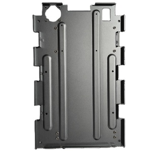 Fabricant de tôles en acier inoxydable et aluminium sur mesure, services de perforation et de pliage, marque Shangen, modèle Cy CN/GUA - Product Image 1