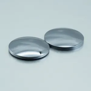 Optical Silicon Convex Lens Ge Lens Germanium Infrared Lens For Thremal Camera