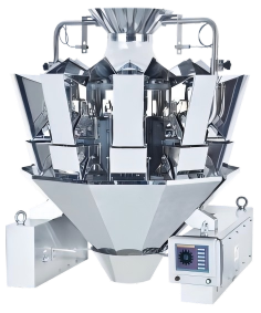 Machine d'emballage automatique de sachets de thé en PLA Machine d'emballage de sachets de thé en triangle pyramide avec <span class=keywords><strong>enveloppe</strong></span> extérieure - Product Image 3
