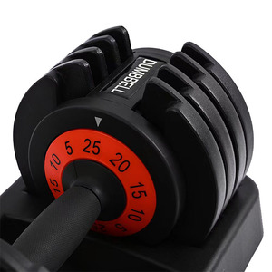 New Style <strong>25kg</strong> Steel <strong>Dumbells</strong> Women Adjustable Comprehensive Fitness Exercise Gym Training <strong>Dumbells</strong> - Product Image 3