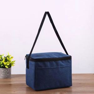 Bolsa Térmica para Llevar Comida, con Logotipo Personalizado, para Entrega de Comida Rápida, Aislamiento Térmico para Vino, Alimentos y Almuerzo - Product Image 3