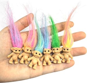 24 PCS Œufs en <span class=keywords><strong>plastique</strong></span> multicolores préremplis Mini jouets Vintage Lucky Dolls Figurines d'<span class=keywords><strong>action</strong></span> Enfants Paniers de Pâques Remplisseurs de cadeaux de fête - Product Image 5