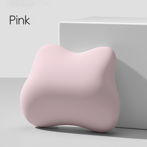 Coussin lombaire ergonomique Yue RISE en mousse à mémoire de forme à récupération lente, avec <span class=keywords><strong>housse</strong></span> amovible facilement lavable, pour voiture, bureau et usage domestique - Product Image 4