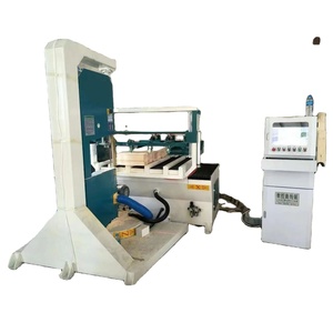 <span class=keywords><strong>Scie</strong></span> à ruban CNC à courbes, entièrement automatique, pour la découpe de profilés en bois massif, machine de sciage CNC verticale pour panneaux de sièges, directement de l'usine - Product Image 1