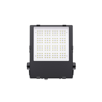 Reflector LED de 400w IK10 170lm/w de Alta Potencia para Exteriores, Luz Deportiva con Potencia/CCT Ajustables, Ideal para Proyectos
