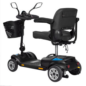 Offre Spéciale personnalisable vente en gros <span class=keywords><strong>tout</strong></span> <span class=keywords><strong>terrain</strong></span> hors route classiques scooters électriques de mobilité anticollision <span class=keywords><strong>4</strong></span> <span class=keywords><strong>roues</strong></span> pour adulte - Product Image 5