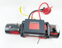 Treuil électrique DAO 12V/24V de haute qualité 12000-13500lbs à vendre