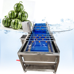 Machine à laver les légumes à bulles à vendre - Product Image 1