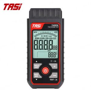 TASI TA501A Digital Handheld Tachometer Precise Contact Speed Measuring Instrument for Rotational Linear Speed Measurement - Product Image 2