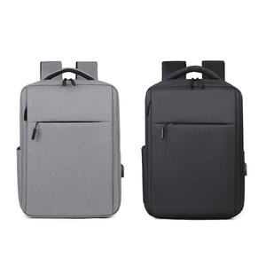 <span class=keywords><strong>Mochila</strong></span> para Portátil USB, Personalizable con Logotipo, Multifuncional, para Hombre, de Moda, para Oficina, Negocios, Universidad, Uso Diario, Viajes - Product Image 3