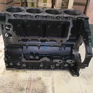 Bloque de Cilindros 6BG1 6HK1 4HK1 para Motor de Excavadora Isuzu 4JB1 4JJ1 6UZ1 6WG1 4HG1 4HF1 4BG1 4JG2 4LE2 - Product Image 3