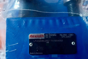 ฝาครอบไฮดรอลิกแบบควบคุมด้วยนักบินรุ่นใหม่ R900938159 LFA50DB2-7X/050 - Product Image 3