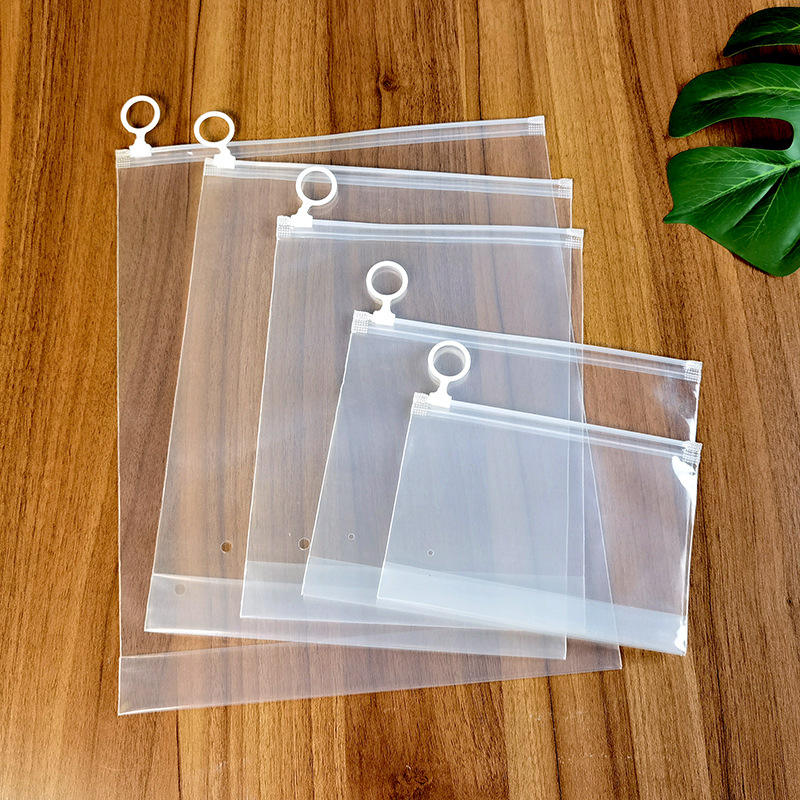 Transparente con Anillo Blanco