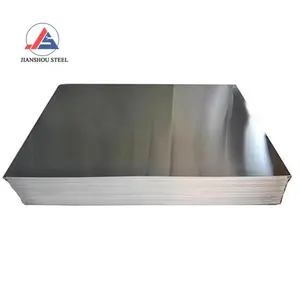 Feuille d'aluminium de haute qualité, 5083 6061 7075 1mm 2mm d'épaisseur, 2 pièces