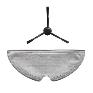 Convient pour <span class=keywords><strong>Xiaomi</strong></span> Mi <span class=keywords><strong>Robot</strong></span> aspirateur vadrouille STYTJ01ZHM Mijia <span class=keywords><strong>1C</strong></span> 1T pour Dreame F9 aspirateur filtre Hepa pièces de rechange accessoire - Product Image 1