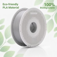 Filamen Printer 3D PrintMate PLA RFID 1.75mm 1kg dengan Suhu Pencetakan 220C untuk Kebanyakan Printer 3D FDM