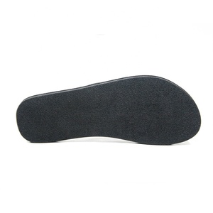 Pantoufles en pu coloré pour femmes, joli <span class=keywords><strong>tong</strong></span> de plage plate eva, de Style coréen, à la mode, pour l'extérieur, - Product Image 5