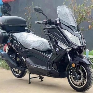 Motocicleta de segunda mano importada Xmax400 Cruise BMW1 Big Boat Nmax155 para viajes de larga distancia, China continental ZY125T-15 Xmax40 - Product Image 4