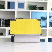 Módulo Amplificador SERVO CNC FANUC A06B-6117-H211