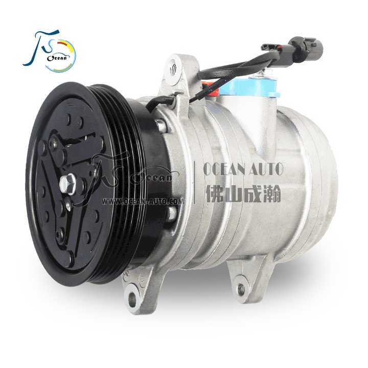 Hs11 Ac Compressor For Hyundai Atos/amica/santro/getz Air Conditioning