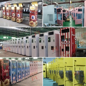 Hervidor automático comercial, dispensador de máquina de maíz, máquinas expendedoras de palomitas de maíz para negocios - Product Image 6