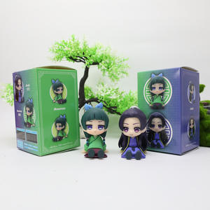 Figuras de Acción de Anime de 6 cm, 2 Estilos, de la Película Popular 'Diario de una Muñeca', en PVC, Versión Q, para Regalos y Decoración del Hogar - Product Image 3