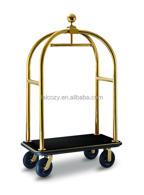 hotel luggage cart