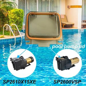 Factory Supply Good Quality SP <strong>Pump</strong> Strainer Housing <strong>Replacement</strong> for Swimming <strong>Pool</strong> <strong>Pump</strong> for SP <strong>Pump</strong> - Product Image 6