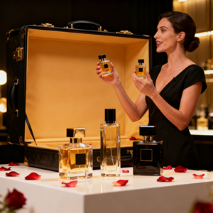 Abd stok lüks marka Unisex Eau De Parfum köln yüksek kalite kadınlar için tüm özel kırmızı renk için 540 sprey parfüm - Product Image 3