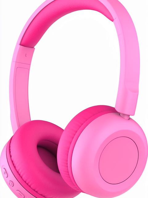 Gorsun Kids for 5.3 Ear Headphones Active Noise Cancellation Toddler Microphone 85dB Volume Limit Adjustable Lightweight