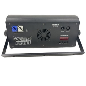 10 projecteurs stroboscopiques Wash Blinder <span class=keywords><strong>1000W</strong></span> avec flight case pour 960 Strobe - Product Image 3