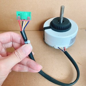ชุดเรซิ่น AUX มอเตอร์ DC แบบไร้แปรงถ่าน RD-310-13-8E 13W 5 สาย สำหรับพัดลมภายในเครื่องปรับอากาศ - Product Image 2