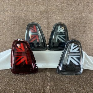 J ONE Accesorios para Vehículos, Luces Traseras para BMW para <span class=keywords><strong>MINI</strong></span> R56 R57 R58 R59 2006-2013, Luces Traseras para <span class=keywords><strong>MINI</strong></span> <span class=keywords><strong>Cooper</strong></span> R56 - Product Image 1