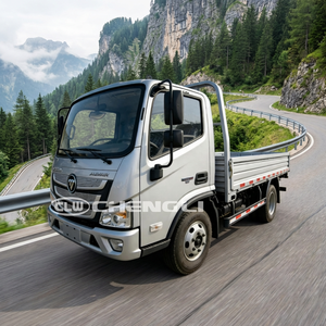 <span class=keywords><strong>Camion</strong></span> Foton à plateau basculant, 10 vitesses manuelles, haute puissance, pour logistique générale, robuste, avec une forte capacité de charge, à vendre - Product Image 6