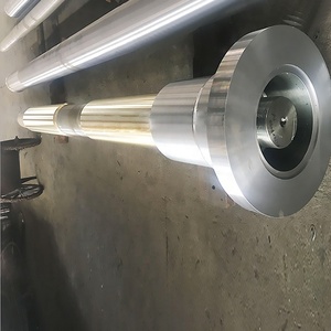 Tùy Chỉnh Marine <span class=keywords><strong>Propeller</strong></span> <span class=keywords><strong>Shaft</strong></span> Cho Thuyền - Product Image 4