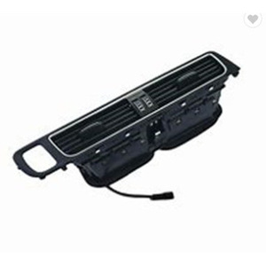 Conjunto de Rejilla de Ventilación de Aire Acondicionado para Audi Q5 8R1820951GWVF PT, Actuador Manual, Rectangular, Plástico ABS - Product Image 5