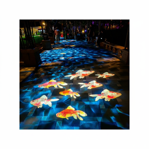 Luz de Proyección Impermeable IP65 para Iluminación de Árboles y Jardines Durante Eventos al Aire Libre - Product Image 1