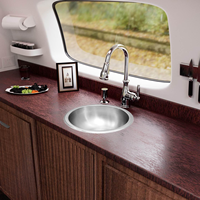Éviers de cuisine en acier inoxydable à vendre, mini éviers de bar, éviers sous plan, lavabo pour se laver les mains, petits éviers de cuisine, éviers de salle de bain