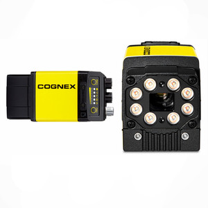 Escáner Cognex DM302SX Amarillo, Lector de Códigos de Barras Industrial, Equipo de Escaneo de Alta Velocidad - Product Image 2