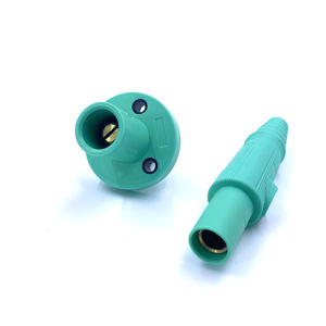 150a camlock פקה מוט יחיד מוט מחבר קאם נעילת תקע זכר שקע נקבה - Product Image 2