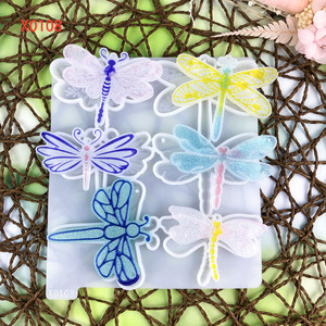 Molde de Silicona Hecho a Mano Kingnoo, Molde de Fundición de Forma Irregular, Estilo DIY, Adornos Decorativos, Herramientas para Pasteles, para Hacer Resina - Product Image 5