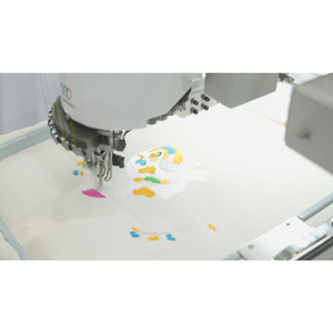 Máquina Bordadora de Gorras de Una Cabeza - Product Image 3