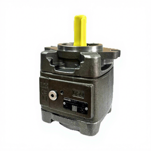 Pompe à engrenages PGH4 PGH5 |   Cylindrée 20-160 cm³/rev |   35Mpa |   Taille de raccordement à bride |   Efficacité énergétique élevée - Product Image 3