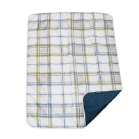 Couverture en polaire Sherpa douce, chaude, imperméable et lavable pour chien et chat, pour la protection des meubles (lit et canapé)