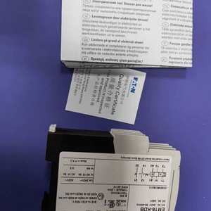 Eaton Moeller EMT6-KDB Miniature Overload <b>Relay</b> AC 240V Sealed Protective Electromagnetic <b>Relay</b> - Product Image 3