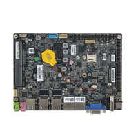 Computadora Industrial Sin Ventilador ELSKY X86 2026, Chasis Personalizado SPC450, Intel 6.ª-8.ª Generación Core I3 I5 I7, DDR4, M.2 NVME, Doble HDMI